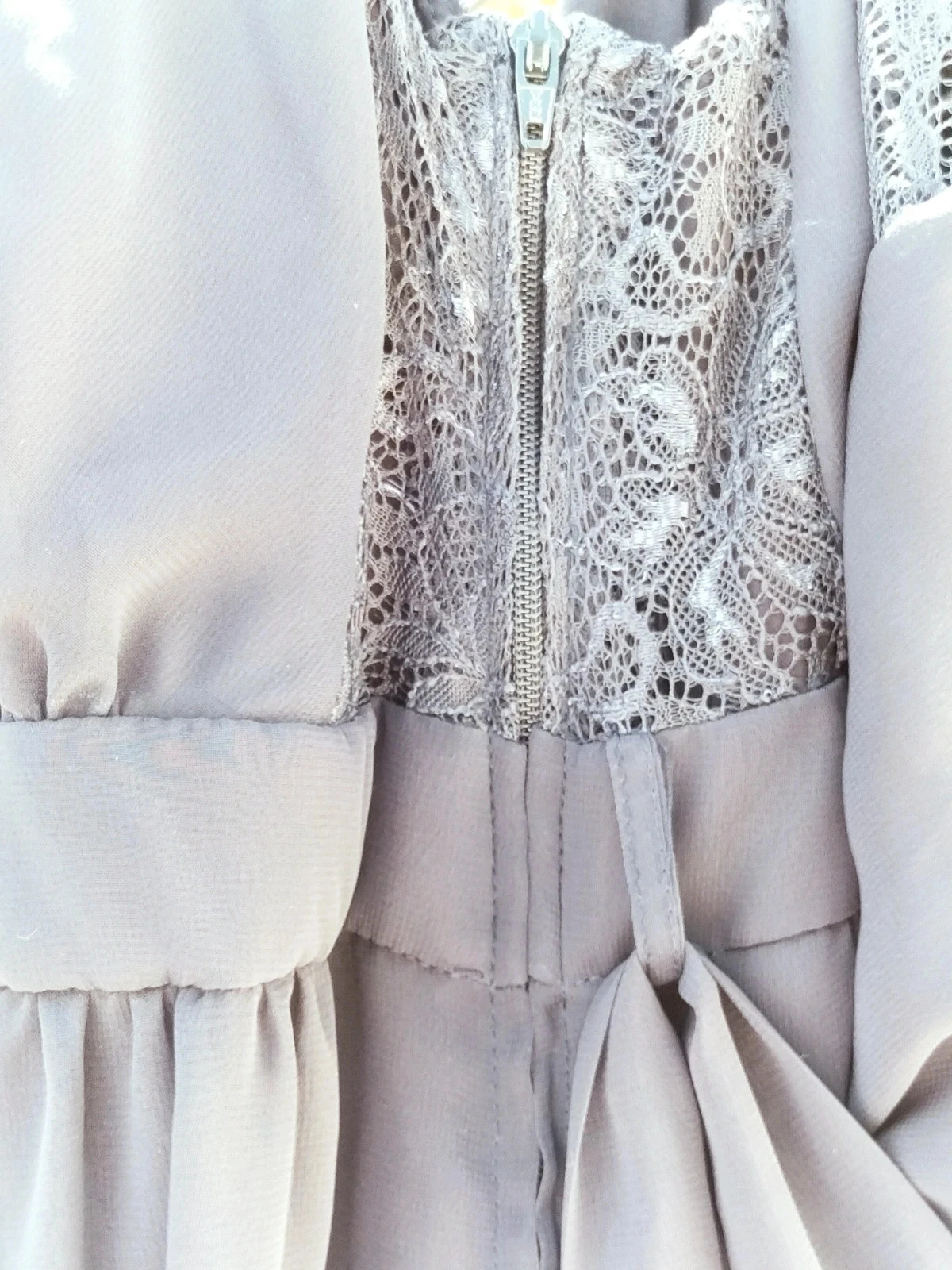 Robe bleu marine – photo 6